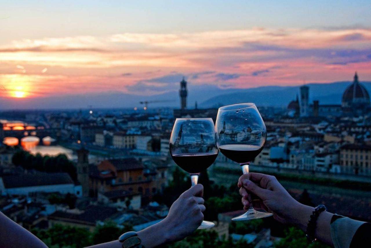 Casa Lambruschini Apartment Florence Ngoại thất bức ảnh